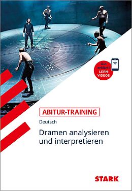 Kartonierter Einband (Kt) STARK Abitur-Training - Deutsch Dramen analysieren und interpretieren von Wolfgang Pasche