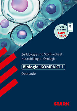Kartonierter Einband STARK Biologie-KOMPAKT 1 von Hans-Dieter Triebel