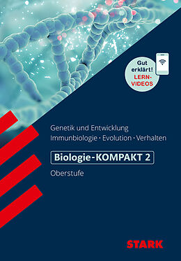 Kartonierter Einband STARK Biologie-KOMPAKT 2 von Hans-Dieter Triebel