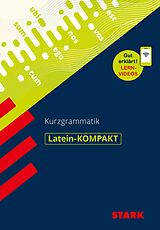 Kartonierter Einband STARK Latein-KOMPAKT Kurzgrammatik von Maria Krichbaumer