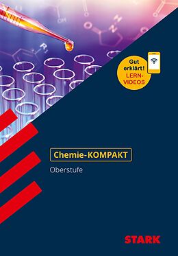 Kartonierter Einband STARK Chemie-KOMPAKT - Oberstufe von Gerald Kiefer, Steffen Schäfer