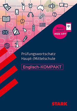 Set mit div. Artikeln (Set) STARK Englisch-KOMPAKT - Prüfungswortschatz Haupt-/Mittelschule von Rainer Jacob