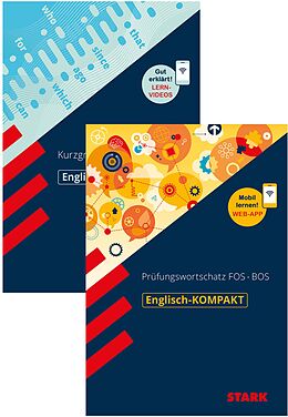 Kartonierter Einband STARK Englisch-KOMPAKT - Prüfungswortschatz + Kurzgrammatik von Rainer Jacob