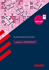 Set mit div. Artikeln (Set) STARK Latein-KOMPAKT - Autorenwortschatz von Maria Krichbaumer, Benedikt Krichbaumer