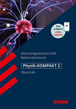 Kartonierter Einband STARK Physik-KOMPAKT Gymnasium - Oberstufe - Band 2 von 