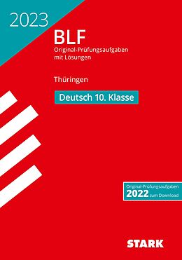 Kartonierter Einband STARK BLF 2023 - Deutsch 10. Klasse - Thüringen von 