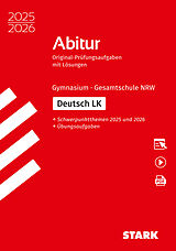 Set mit div. Artikeln (Set) STARK Abiturprüfung NRW 2025/26 - Deutsch LK von 