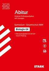 Set mit div. Artikeln (Set) STARK Abiturprüfung NRW 2025/26 - Biologie GK von 