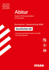 Set mit div. Artikeln (Set) STARK Abiturprüfung NRW 2025/26 - Geschichte GK von 