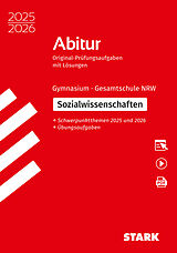 Set mit div. Artikeln (Set) STARK Abiturprüfung NRW 2025/26 - Sozialwissenschaften GK/LK von 