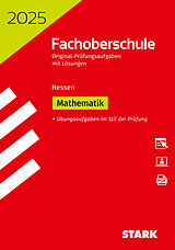 Set mit div. Artikeln (Set) STARK Abschlussprüfung FOS Hessen 2025 - Mathematik von 