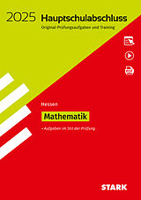 Set mit div. Artikeln (Set) STARK Original-Prüfungen und Training Hauptschulabschluss 2025 - Mathematik - Hessen von 