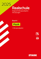 Set mit div. Artikeln (Set) STARK Original-Prüfungen Realschule 2025 - Physik - Bayern von 