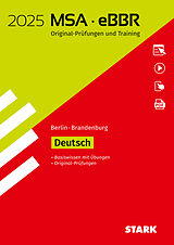 Set mit div. Artikeln (Set) STARK Original-Prüfungen und Training MSA/eBBR 2025 - Deutsch - Berlin/Brandenburg von 