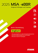 Set mit div. Artikeln (Set) STARK Original-Prüfungen und Training MSA/eBBR 2025 - Englisch - Berlin/Brandenburg von 