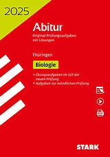 Set mit div. Artikeln (Set) STARK Abiturprüfung Thüringen 2025 - Biologie von 