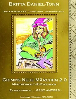 E-Book (epub) Grimms neue Märchen 2.0 von Britta Daniel-Tonn