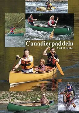 E-Book (epub) Canadierpaddeln von Axel D. Kühn