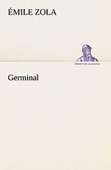 Kartonierter Einband (Kt) Germinal von Émile Zola