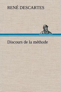 Fester Einband Discours de la méthode von René Descartes