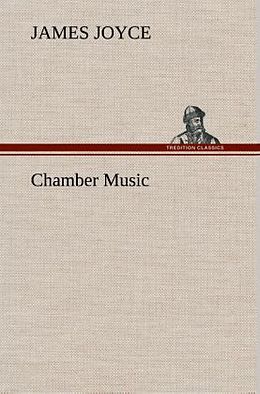 Livre Relié Chamber Music de James Joyce