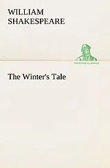 Kartonierter Einband The Winter's Tale von William Shakespeare