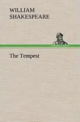Fester Einband The Tempest von William Shakespeare