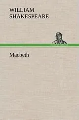 Fester Einband Macbeth von William Shakespeare