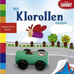 Geheftet Mit Klorollen basteln von 