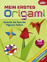Kartonierter Einband Mein erstes Origami von 