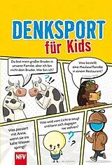 Kartonierter Einband Denksport für Kids von 