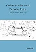 E-Book (epub) Tierische Reime von Carsten Dethlefs