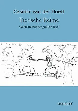 E-Book (epub) Tierische Reime von Carsten Dethlefs
