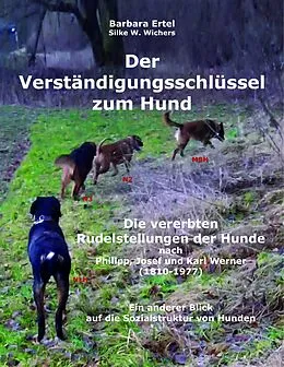 E-Book (epub) Der Verständigungsschlüssel zum Hund von Barbara Ertel, Silke W. Wichers