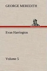 Fester Einband Evan Harrington - Volume 5 von George Meredith