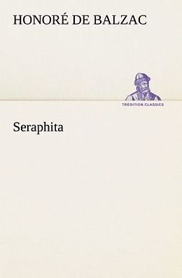 Kartonierter Einband Seraphita von Honoré de Balzac