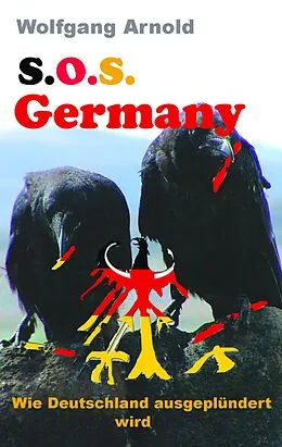 E-Book (epub) S.O.S. Germany von Wolfgang Arnold
