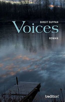 Fester Einband Voices von Birgit Suppan