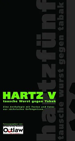 E-Book (epub) Hartz V von OUTLAW gGmbH Musik und Farbe hinter Gittern