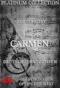 E-Book (epub) Carmen von Georges Bizet, Henri Meilhac