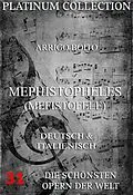 E-Book (epub) Mephistopheles (Mefistofele) von Arrigo Boito