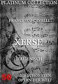 E-Book (epub) Xerse von Francesco Cavalli, Niccolo Minato