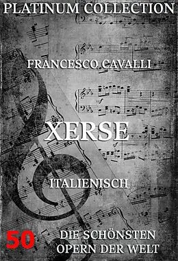 E-Book (epub) Xerse von Francesco Cavalli, Niccolo Minato