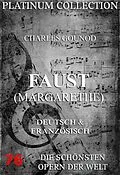 E-Book (epub) Faust (Margarethe) von Charles Francois Gounod, Jules Paul Barbier