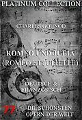 E-Book (epub) Romeo und Julia (Roméo et Juliette) von Charles Francois Gounod, Jules Paul Barbier