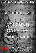 E-Book (epub) Acis und Galatea von Georg Friedrich Händel, John Gay