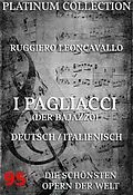 E-Book (epub) I Pagliacci (Der Bajazzo) von Ruggiero Leoncavallo