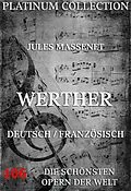 E-Book (epub) Werther von Jules Massenet, Edouard Blau