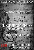 E-Book (epub) Il Giuramento (Der Schwur) von Saverio Mercadante, Gaetano Rossi