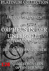 E-Book (epub) Orpheus in der Unterwelt von Jacques Offenbach, Hector Jonathan Cremieux